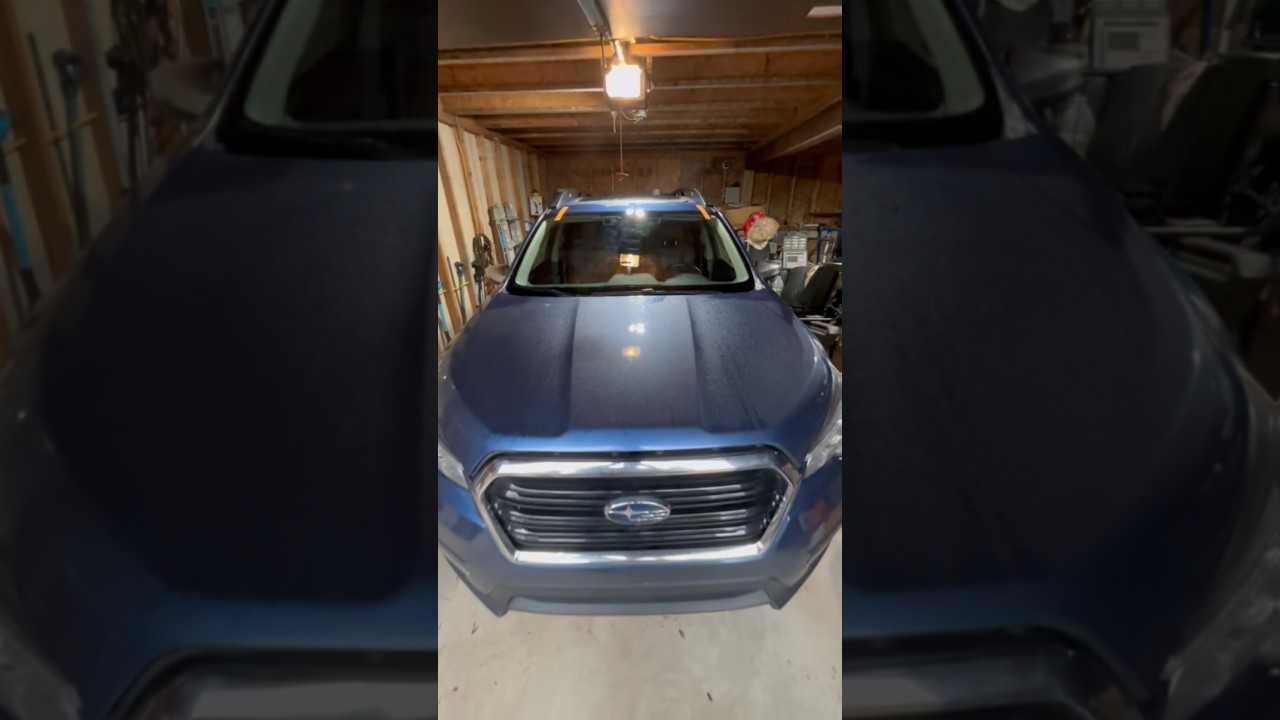 2019 Subaru Ascent 