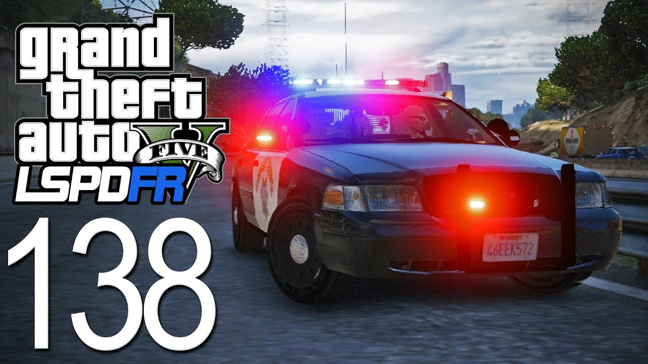 GTA 5 - LSPDFR - Episode 138 - So Many ANPRs!