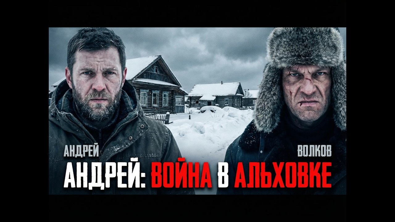 Освободился, вернулся в деревню и столкнулся с бандой!