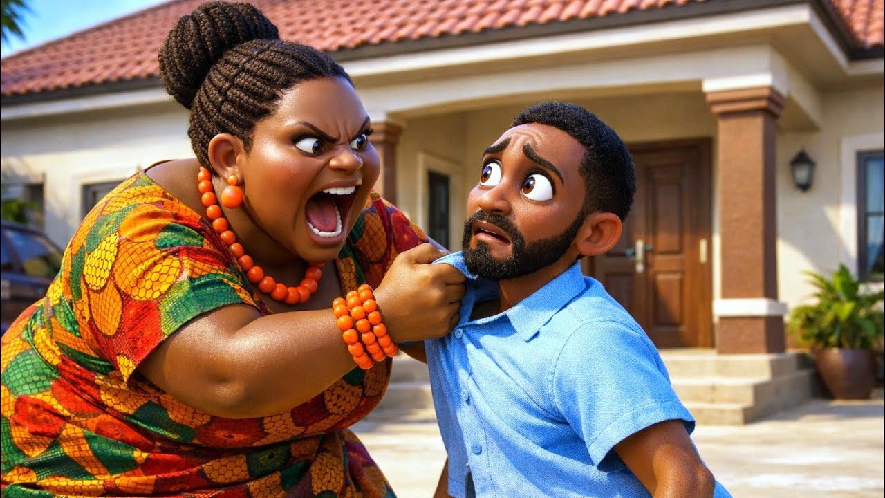 Adaobi The Husband Beater | African Folktales Stories 