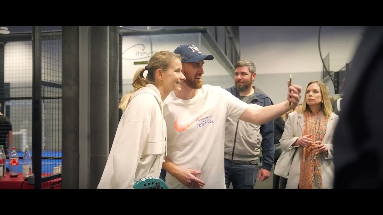 CASA PADEL - INAUGURATION KINGERSHEIM