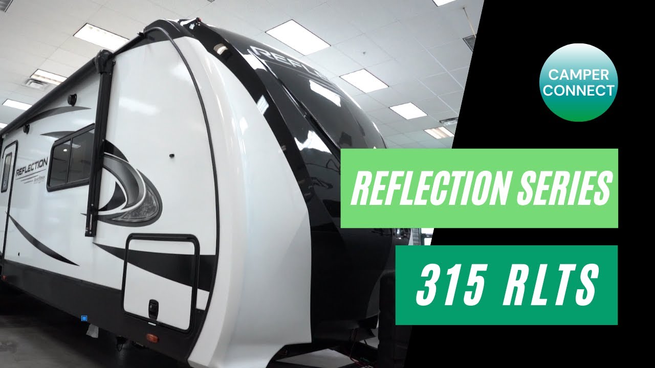 2021 Grand Design Reflection 315 RLTS: Review