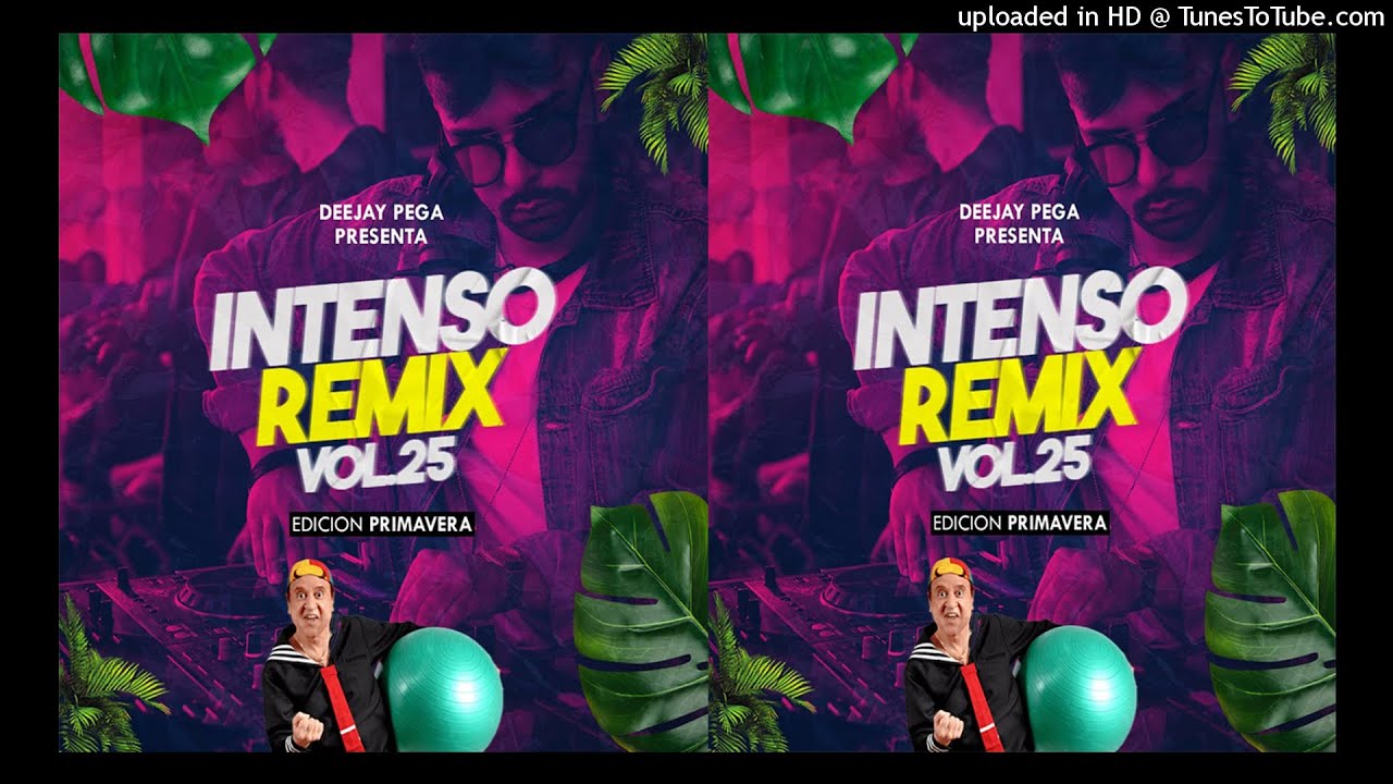 Tropi Bailables IR25  - [Dj Pistan]