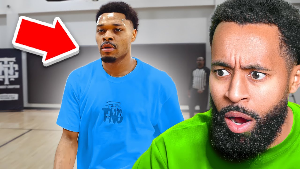 HE&rsquo;S THE YOUTUBE JAMES HARDEN! Reese Vs DaeDae 1v1&hellip;