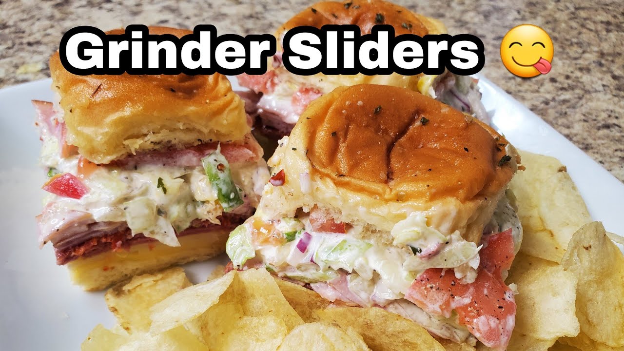 Grinder Sliders