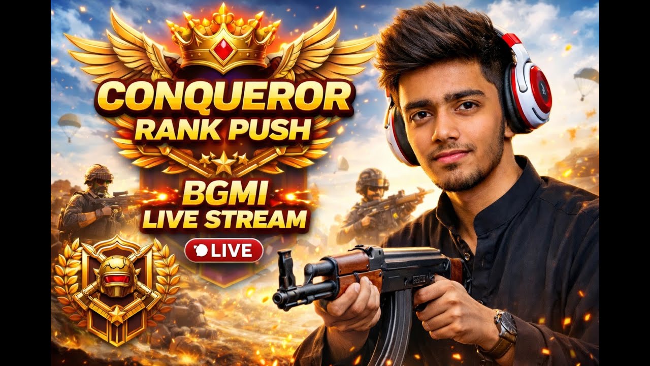 LET'S PUSH OUR RANK 🔥🔥 || FROM #1000 TO UNDER #500 || 💥 BOOM BAAM GAMEPLAY 🤣