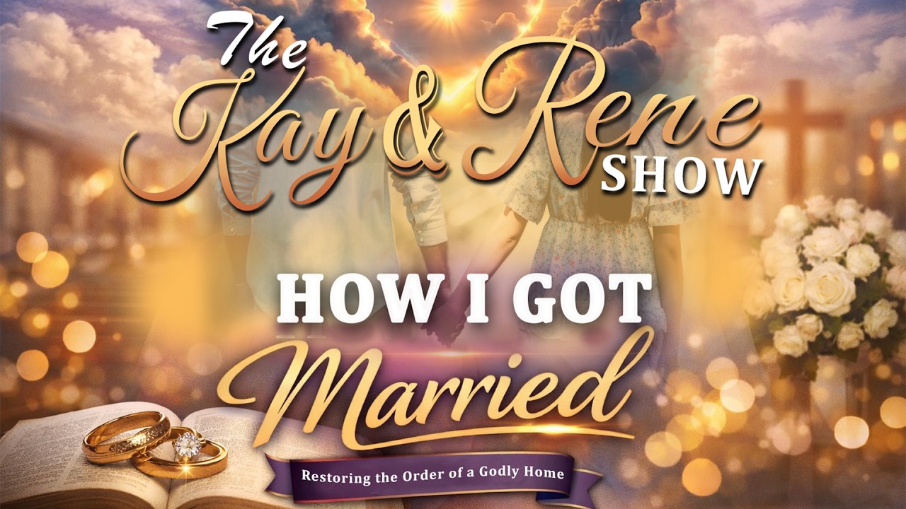 THE KAY&RENE SHOW || HOW I GOT MARRIED SERIES || EPISODE 2