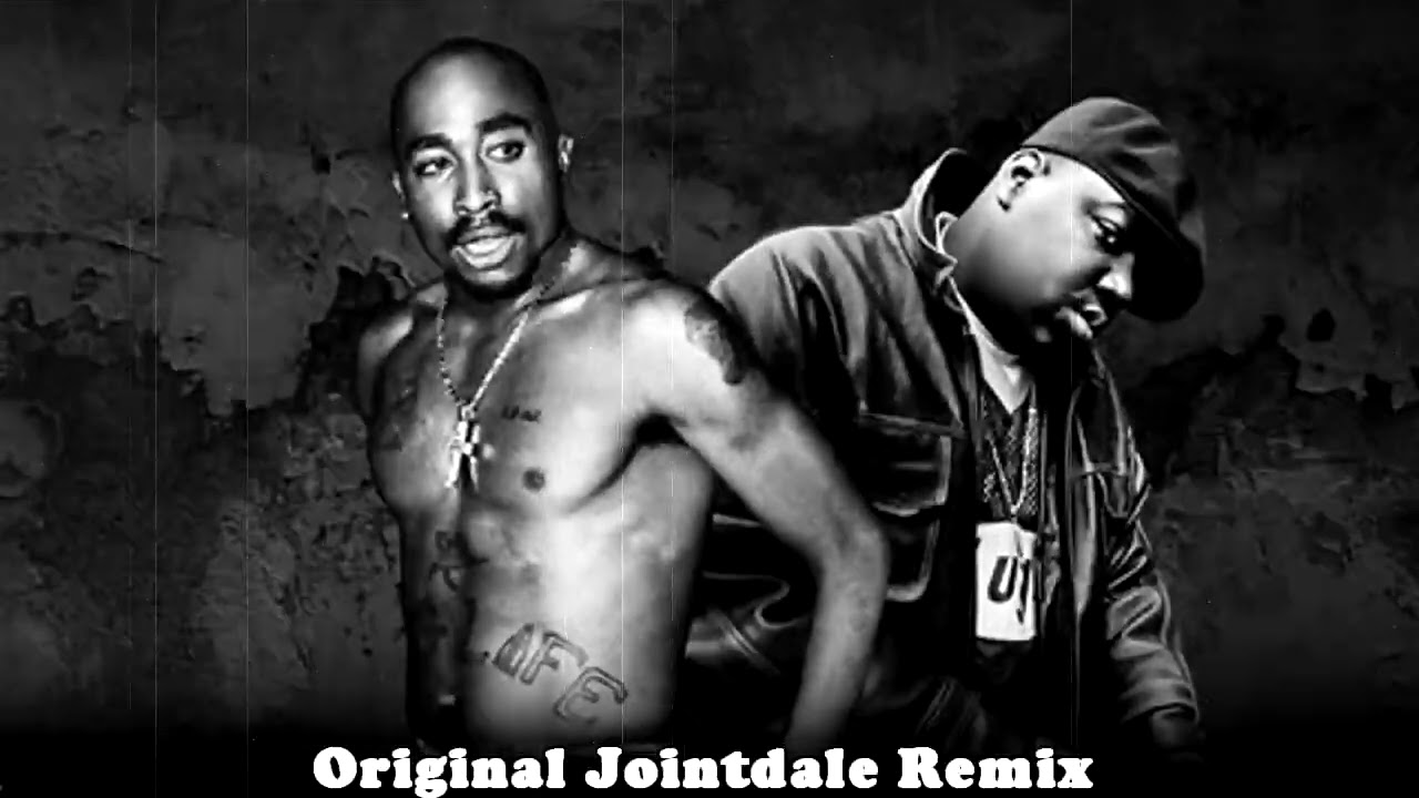 Notorious BIG Ft. 2Pac - Moment 4 Life ( Jointdale Remix )