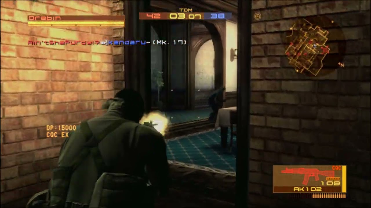 Stealth IQ VS Auto Aim