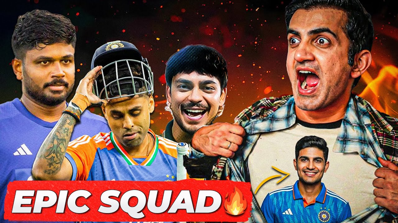 Gill OUT, Ishan IN ! But Real Problem is This? HONEST Review