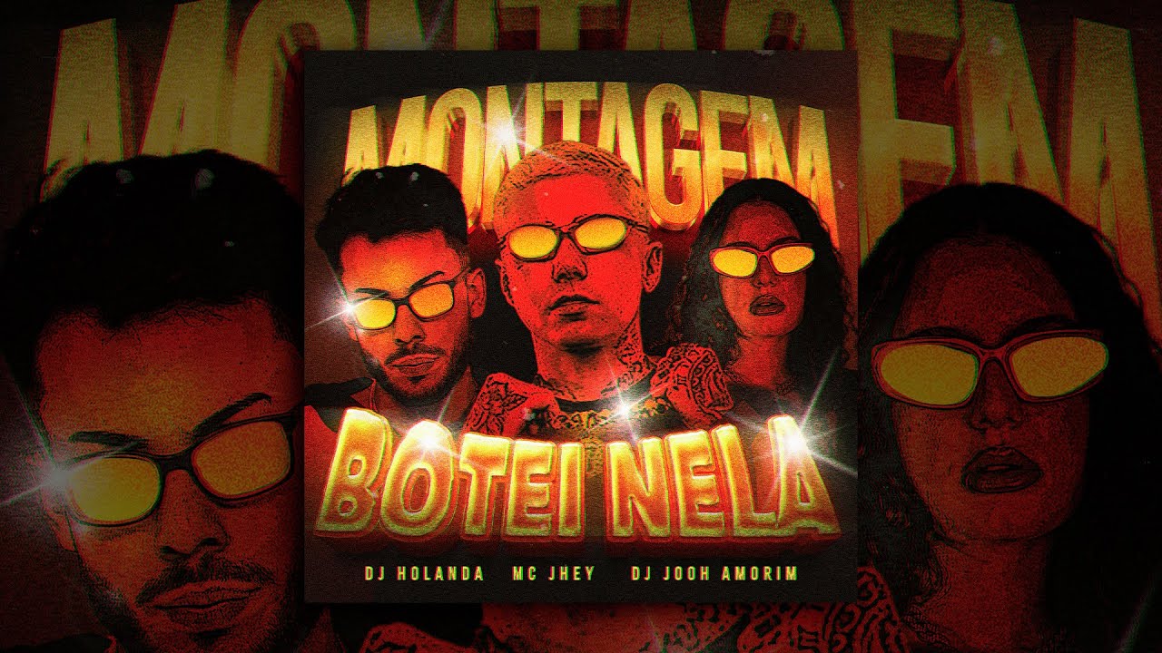 MONTAGEM BOTEI NELA - BRAZILIAN PHONK (DJ HOLANDA, DJ JOOH AMORIM & MC JHEY)