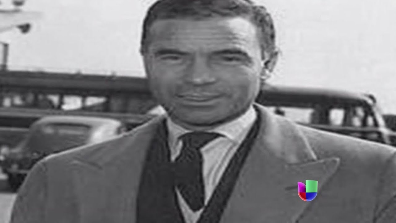 Conoce a Porfirio Rubirosa, el playboy y latin lover Dominicano