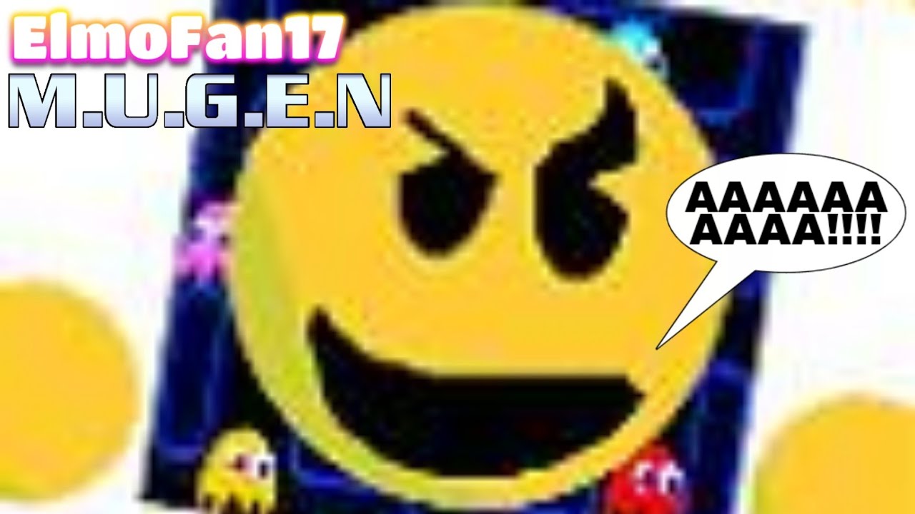 ElmoFan17 M.U.G.E.N | Bashing Ammar-Zakwan-Md's Characters