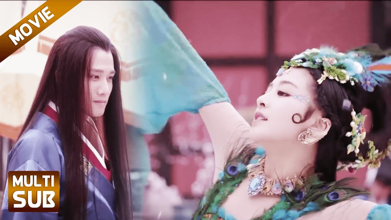 【MOVIE】灰姑娘当众献舞美翻全场，皇上一眼爱上，立马册封她做皇后！ #倾城绝恋 #古装 #爱情#兰陵王妃