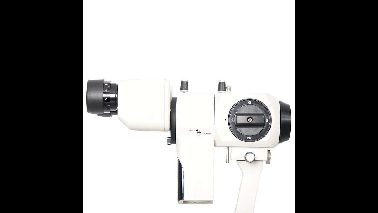 (HIS-5000) Lắp HIS-5000U 10M Camera kết nối M&aacute;y Sinh hiển vi Huvitz HS-5000 với M&agrave;n h&igrave;nh LCD