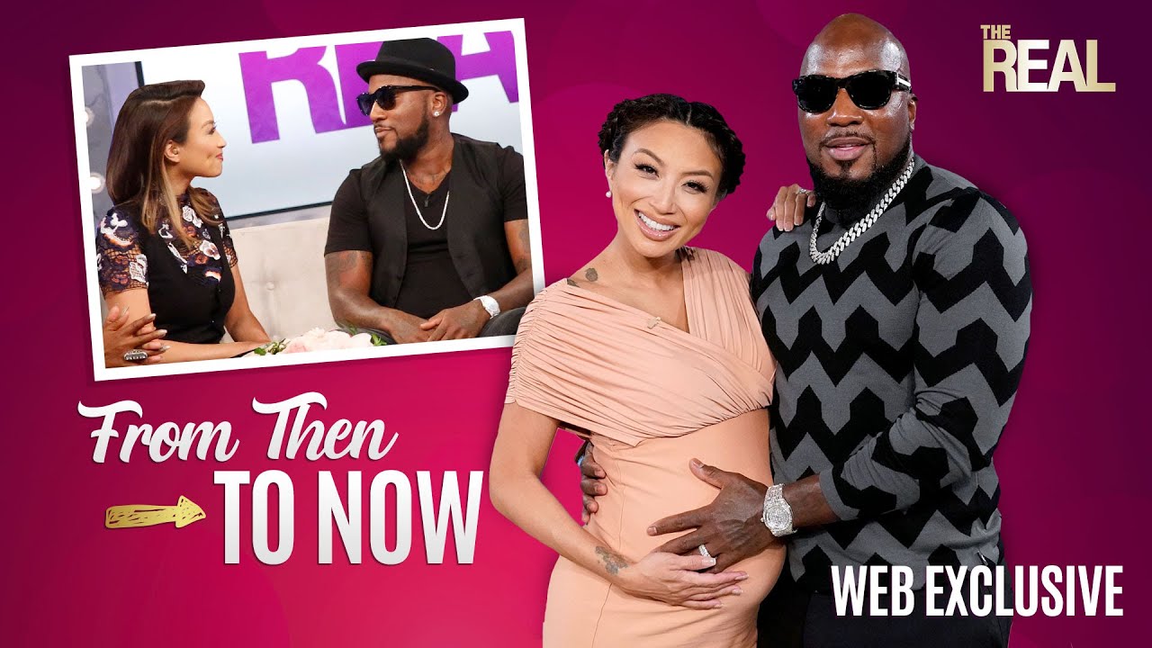 From Wife to Mama! A Look Back at Jeannie & Jeezy’s Relationship Over the Years