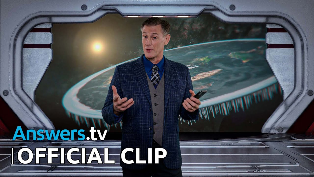 Did God Create a Flat Earth? /  Official Clip