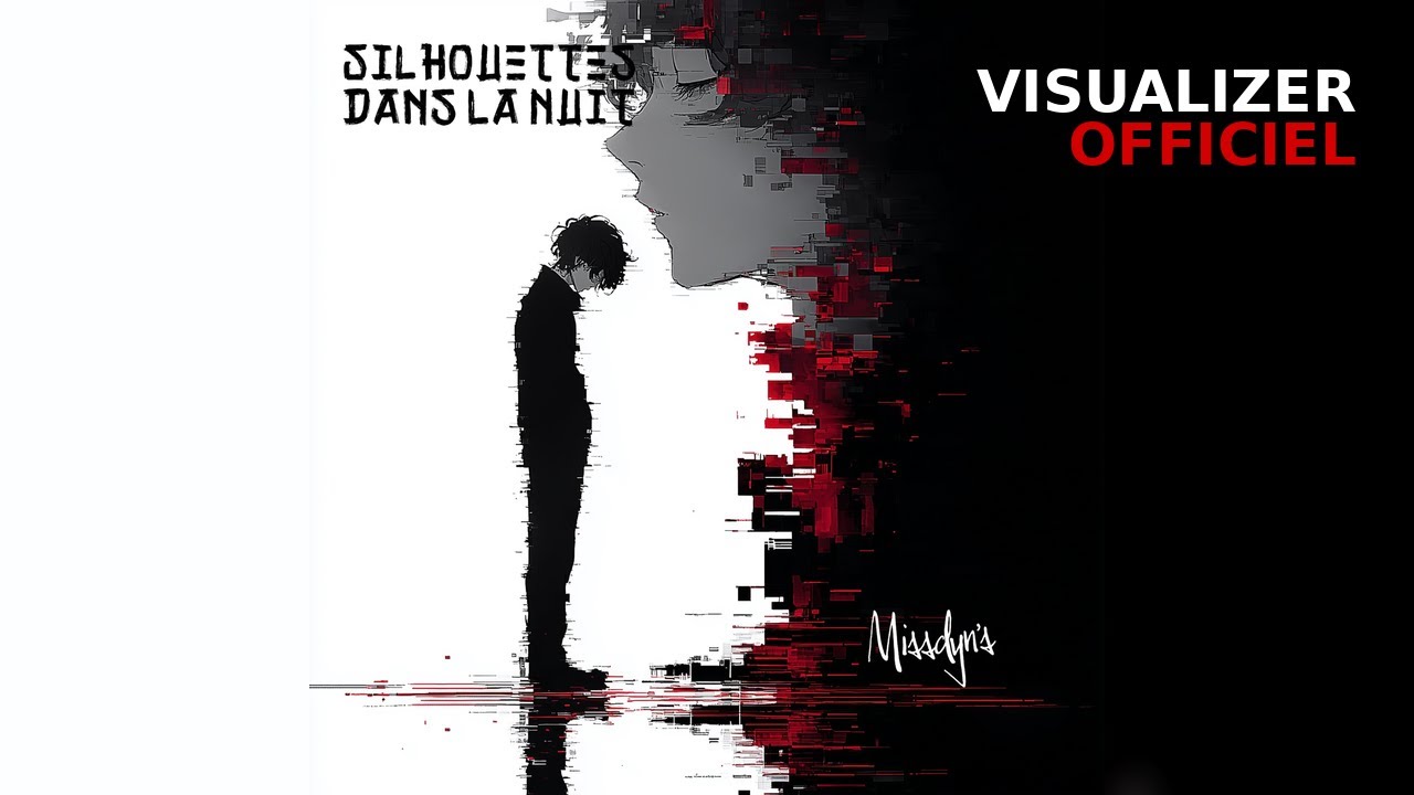 Missdyn’s – Silhouettes dans la nuit (Visualizer officiel)