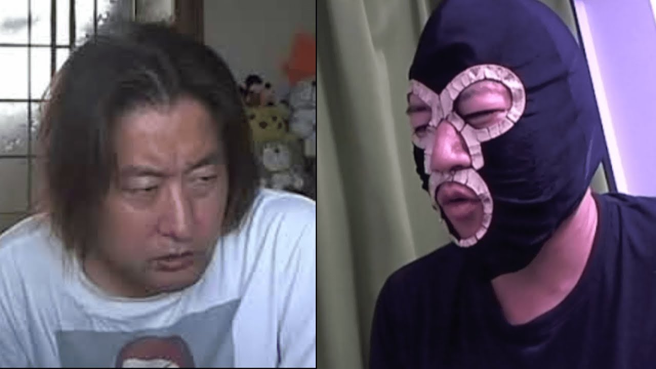 ふがふがしすぎて何言ってるか分からないジジイと通話する横山緑【2024/10/04】