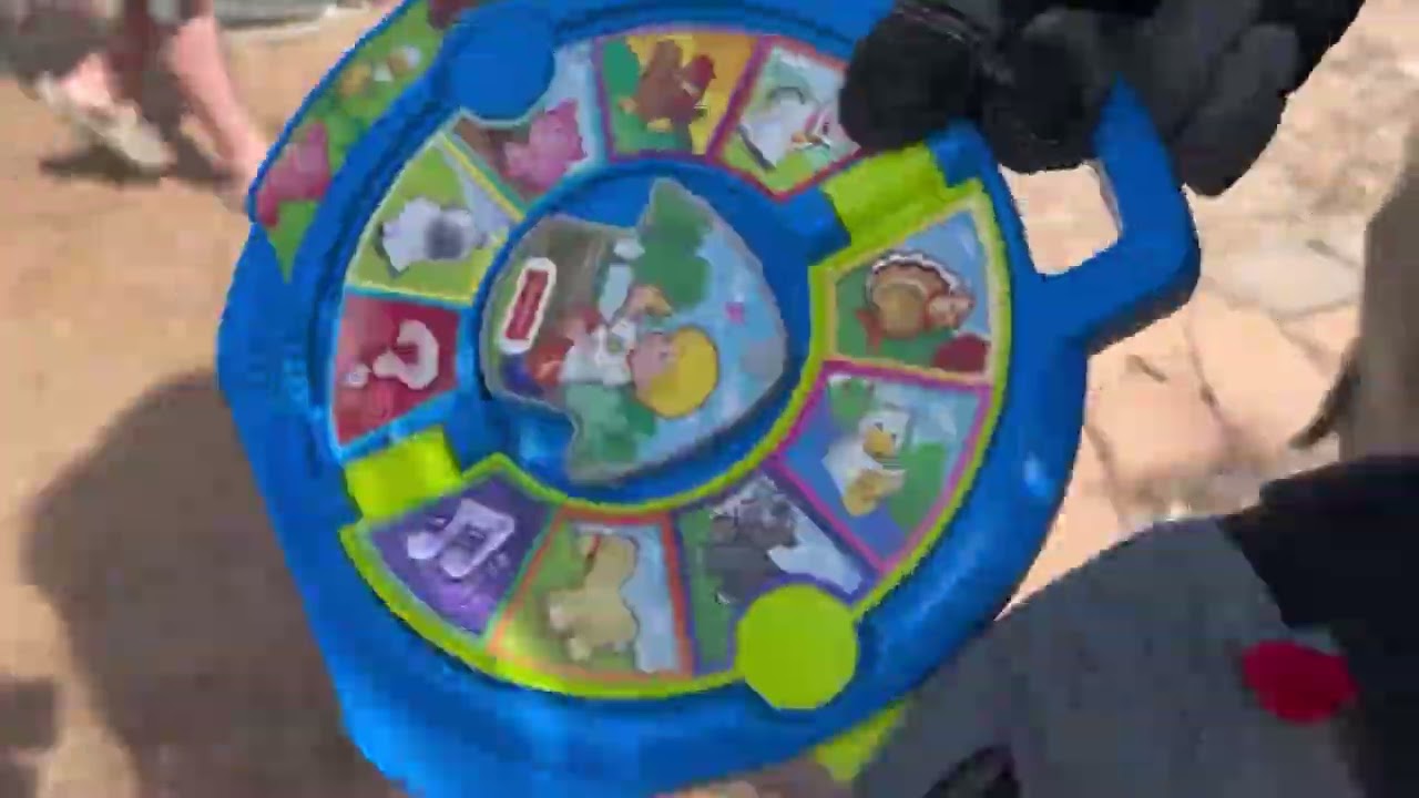 Smash see n say happy perfect world