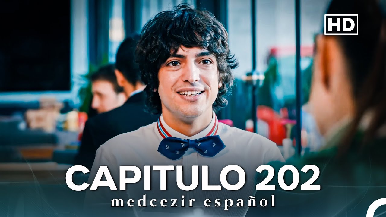 Medcezir Capítulo 202 (Doblado En Español) (FULL HD)