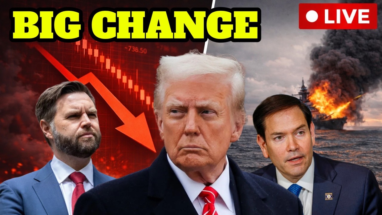 🔴BREAKING: You WON&rsquo;T BELIEVE what Donald Trump JUST DID!