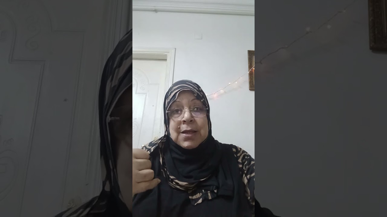 اسلوبي في التوفير بيعمر بيوت كتير عمره ما كان حرمان ولافقر ده ستر