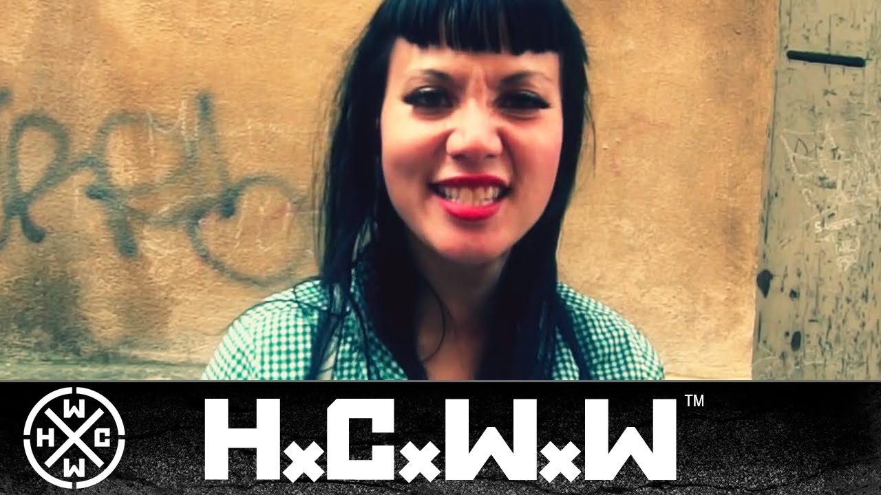 Jenny Woo's Holy Flame - Ignorance - HC WORLDWIDE (OFFICIAL HD VERSION HCWW)