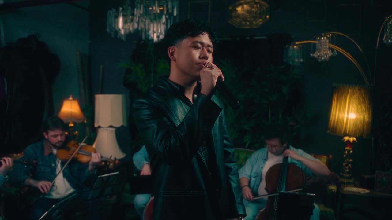 Ethan Low & Strings From Paris - GEMINI I LABLIVE