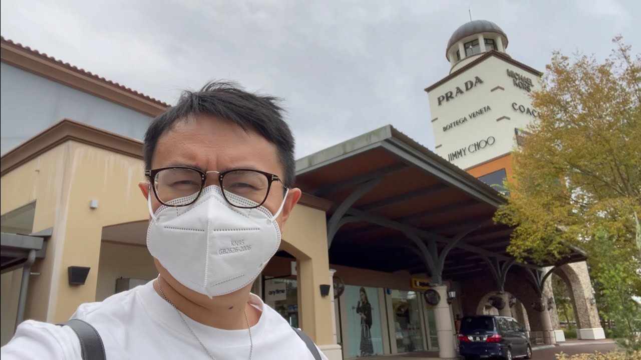 Johor Premium Outlets, 2022.07.20 [Shopping at Prada, Gucci, Versace, Balenciaga, Fendi, Valentino]