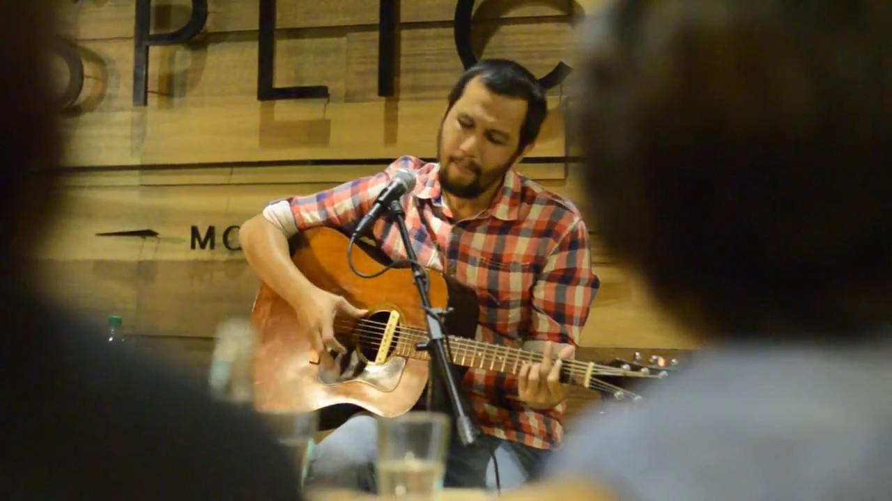 🔴 Johnoy Danao Live! - Crash Into Me (Cover)