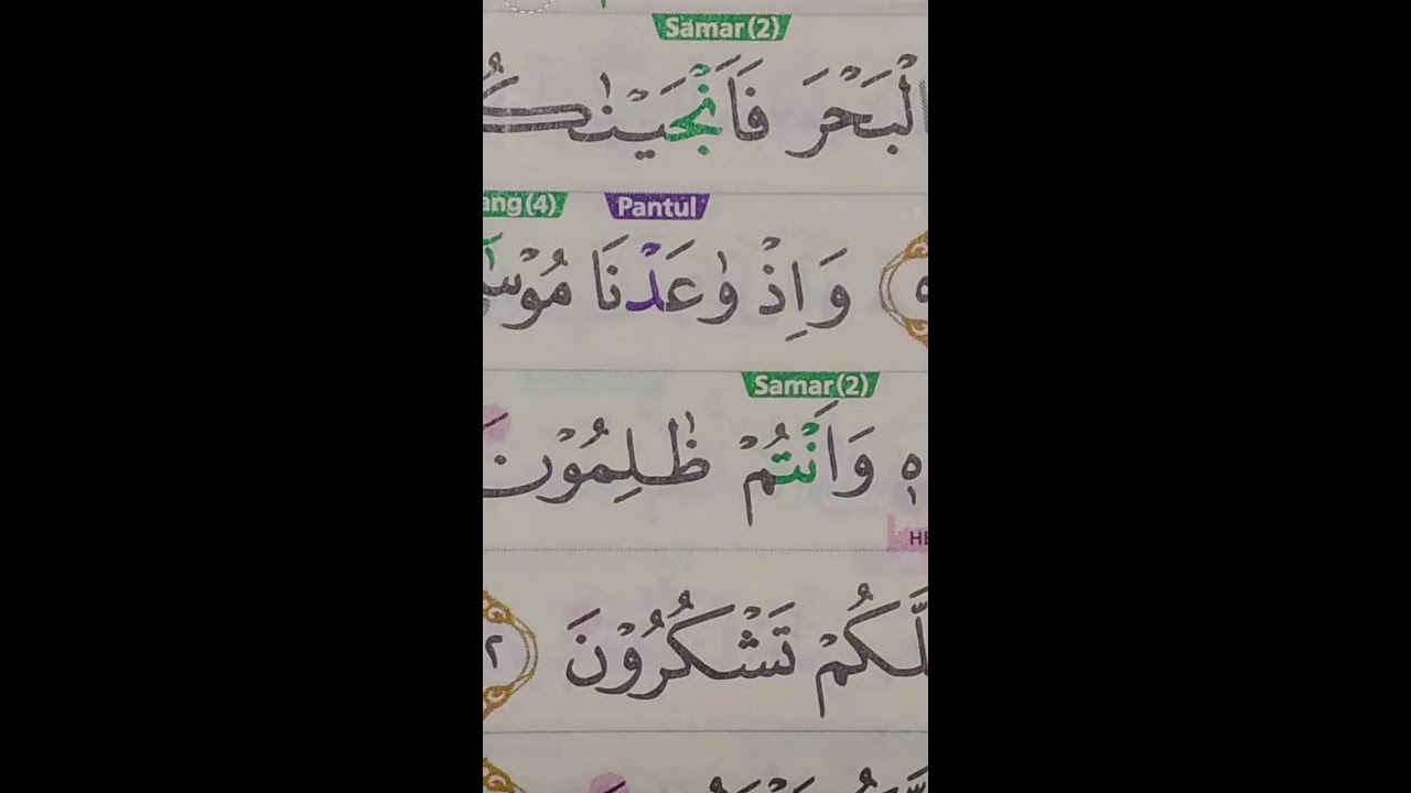 Baca Alquran live 2.maret.2026