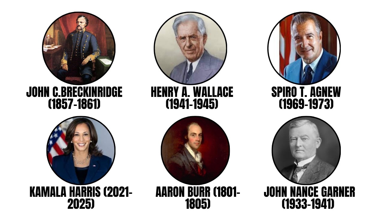 The Most Controversial U S  Vice Presidents Explained in 7 Minutes...
