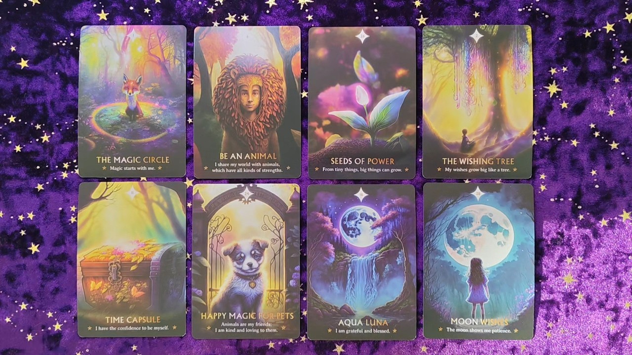塔羅占卜 | 你的事业几年内能达到理想状态？