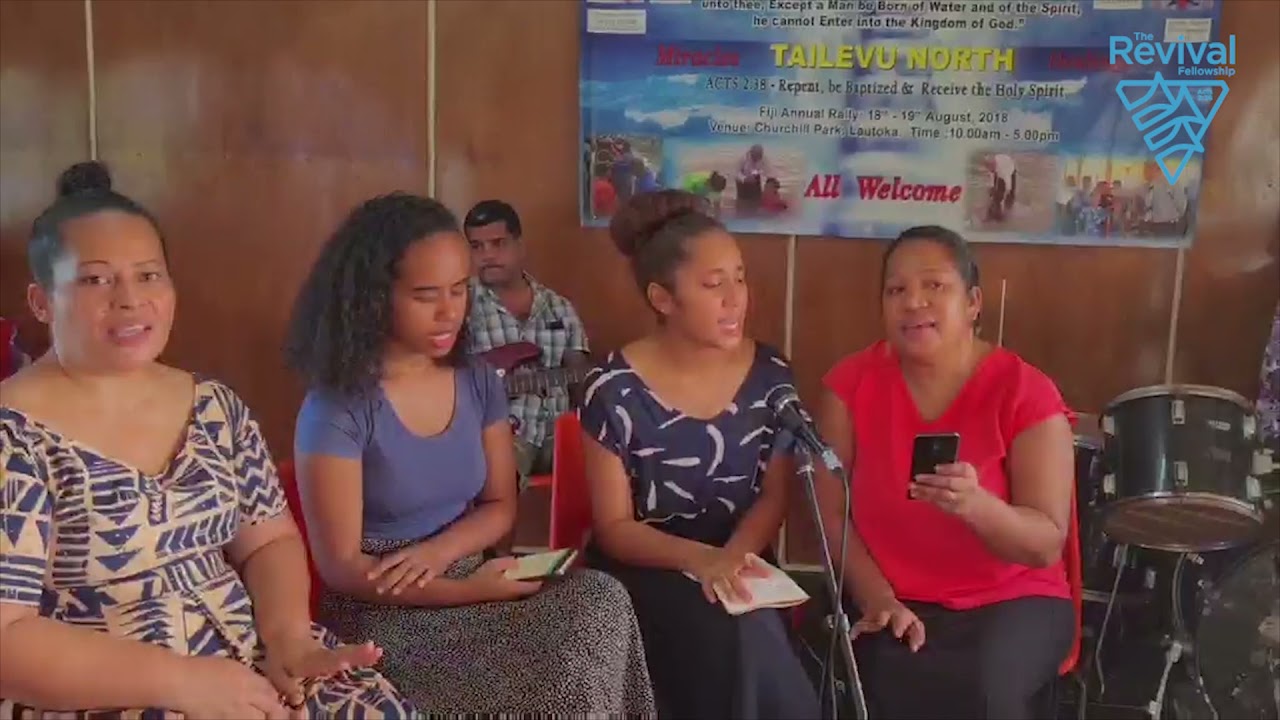 Wonderful Miracles (Nasinu Revival Fellowship Vocal Group)