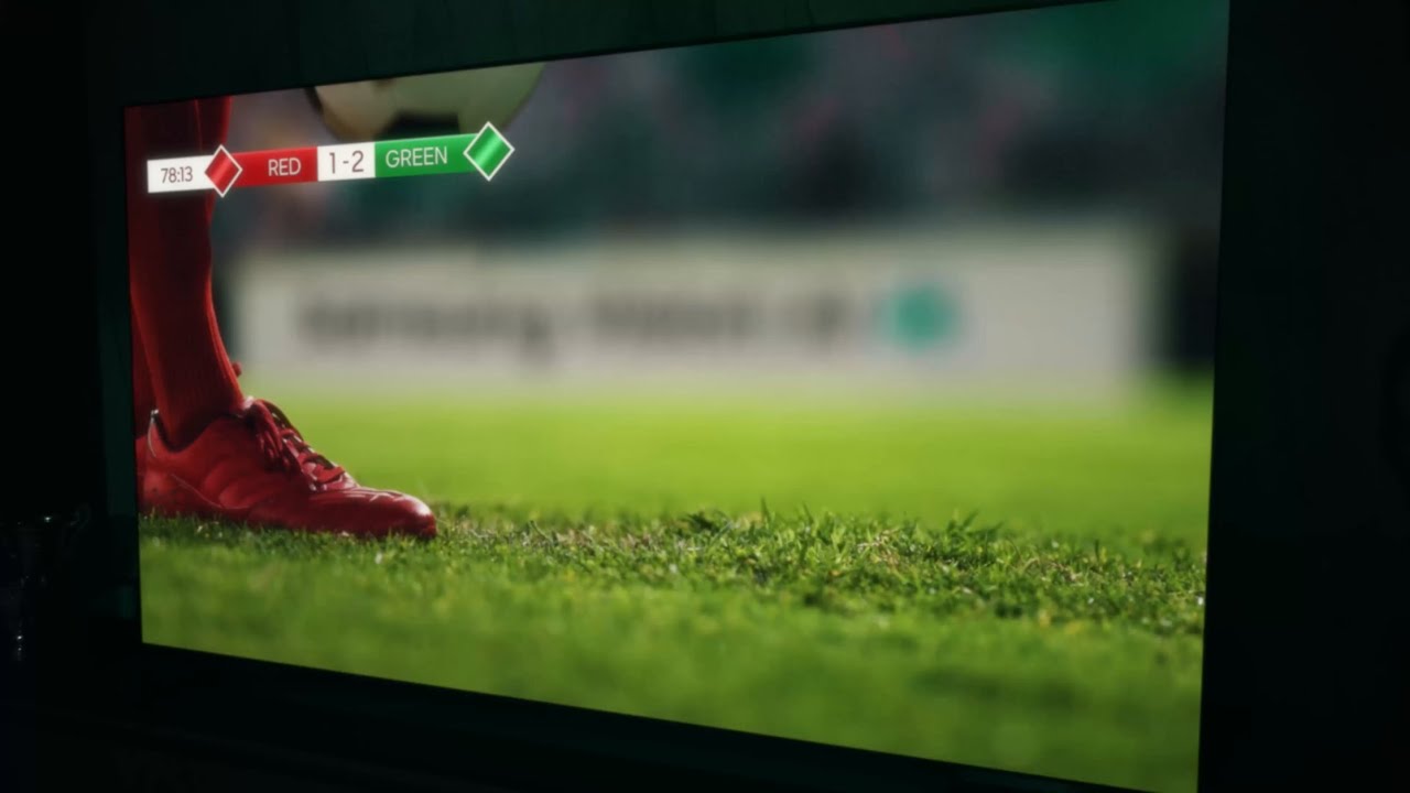 Samsung | Вечер игры начинается здесь | ИИ-режим &laquo;Футбол&raquo;