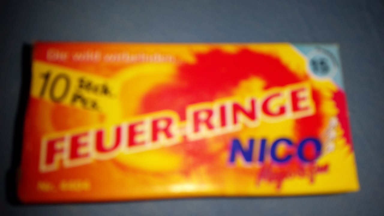 Nico Feuer-Ringe