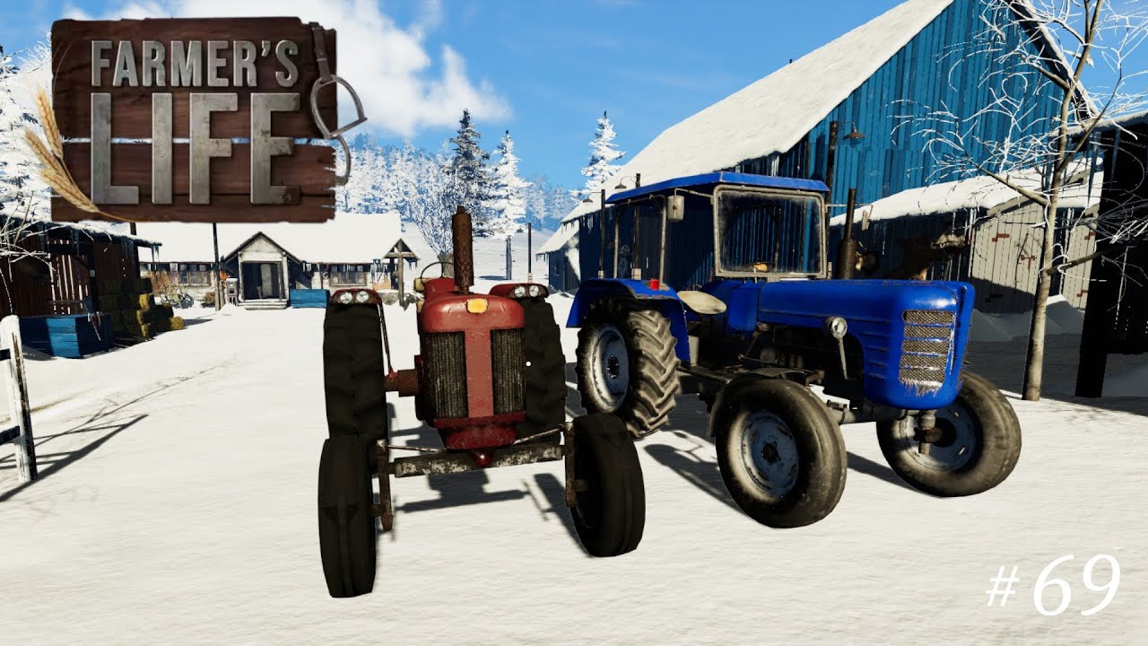 Farmers Life #S2E69 🚜 Unser neuer Traktor #letsplay #deutsch
