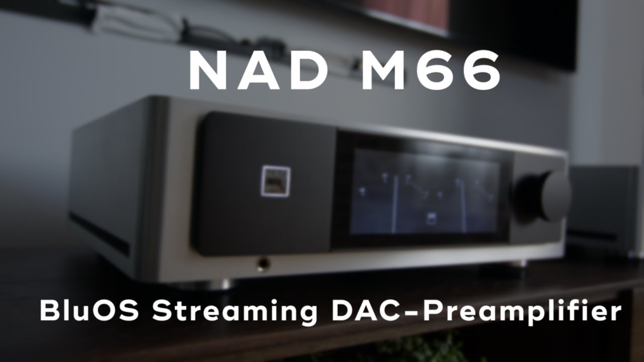 NAD Masters M66 | Everything You Need to Know