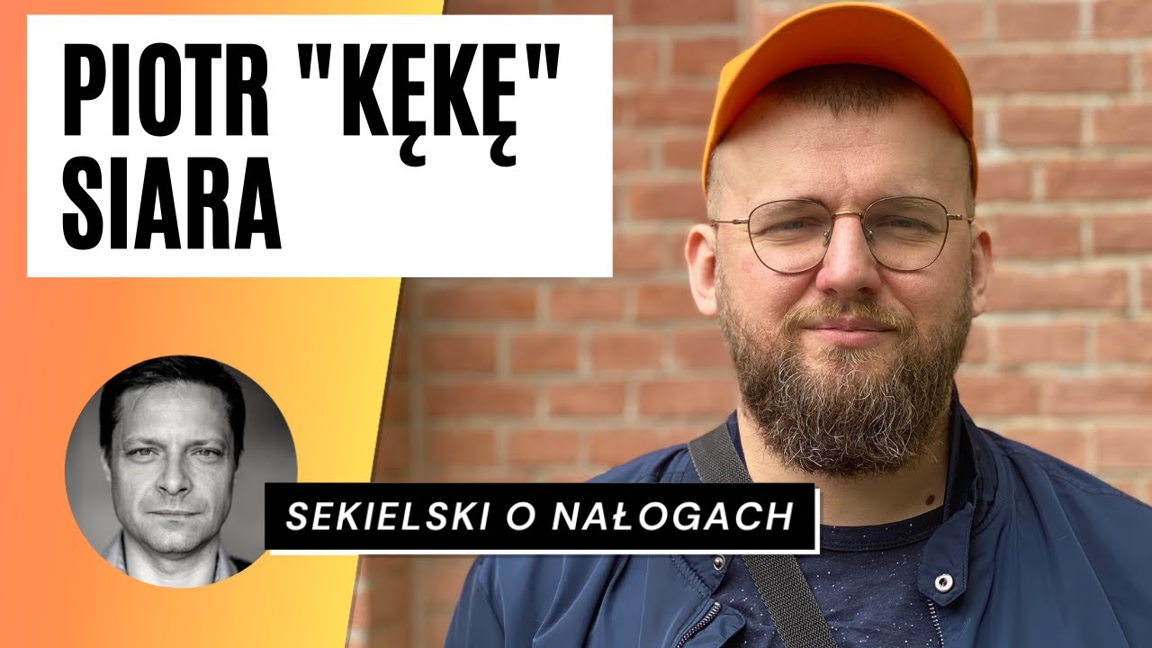 KęKę - raper, który na trzeźwo wszedł na szczyt.
