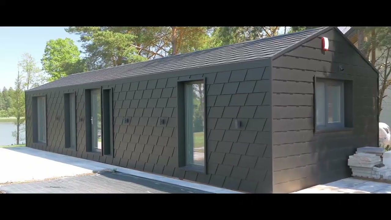 Mobile Home JB Homes⭐ I Letniskowo.pl Mobile Homes Manufacturer