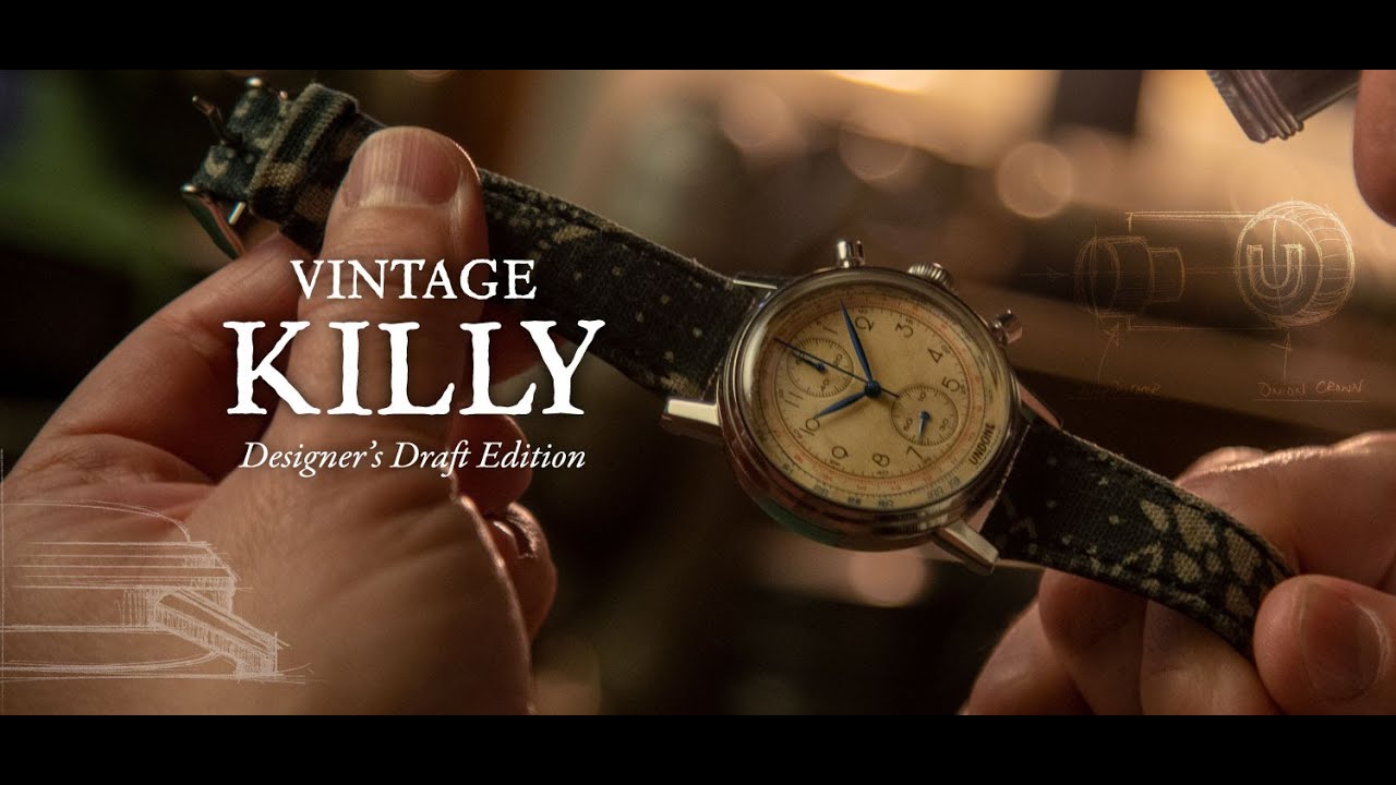 Undone Vintage Killy – Why Do Vintage Designs Stand the Test of Time?