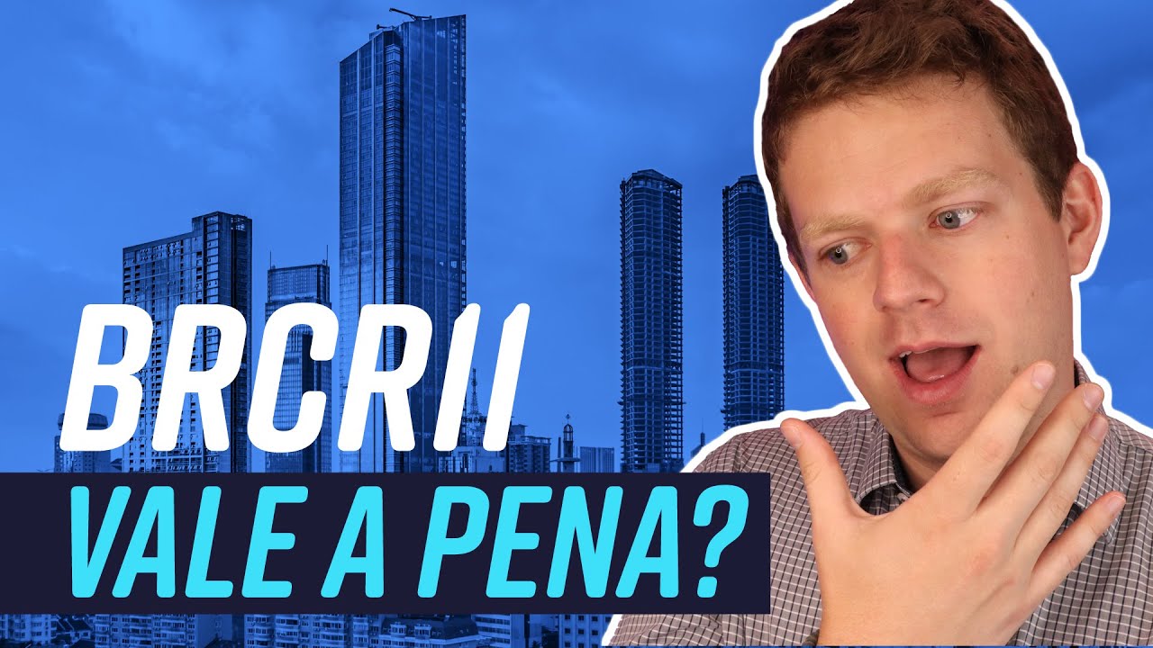 BRCR11: Por que ESTAMOS COMPRANDO esse FII? (INVESTIMOS R$ 3,3 MILHÕES)