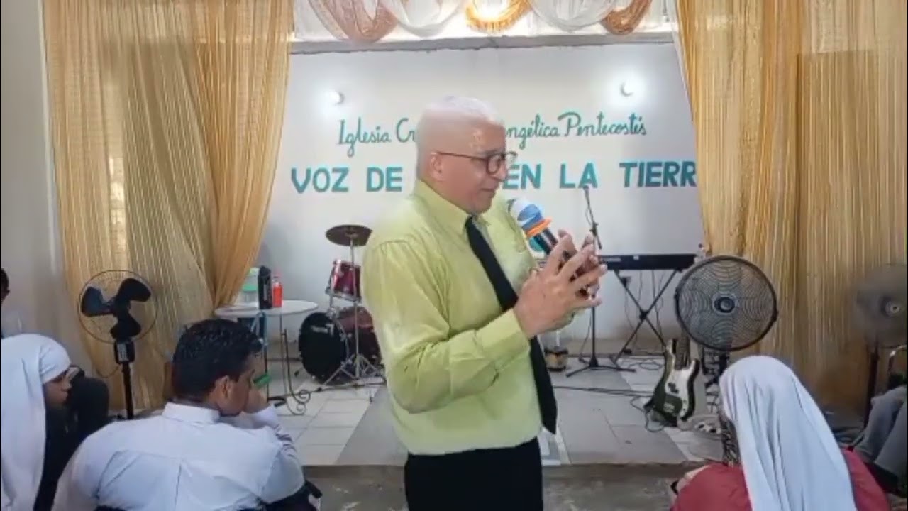 La Perseverancia de los Santos Probada - Profeta Edwin Ruiz - 21/12/2025
