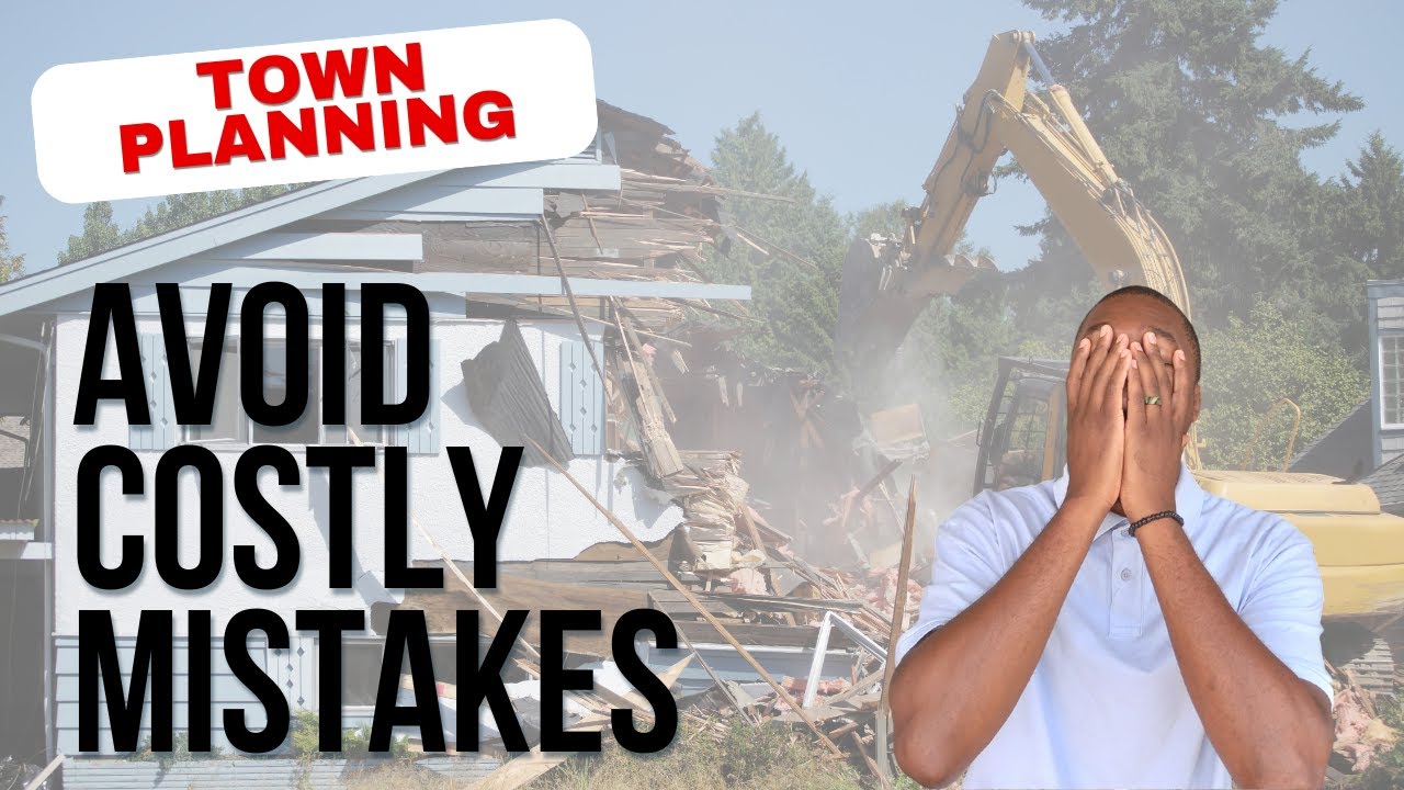 Essential Tips For Building Legally And Avoiding Demolition!