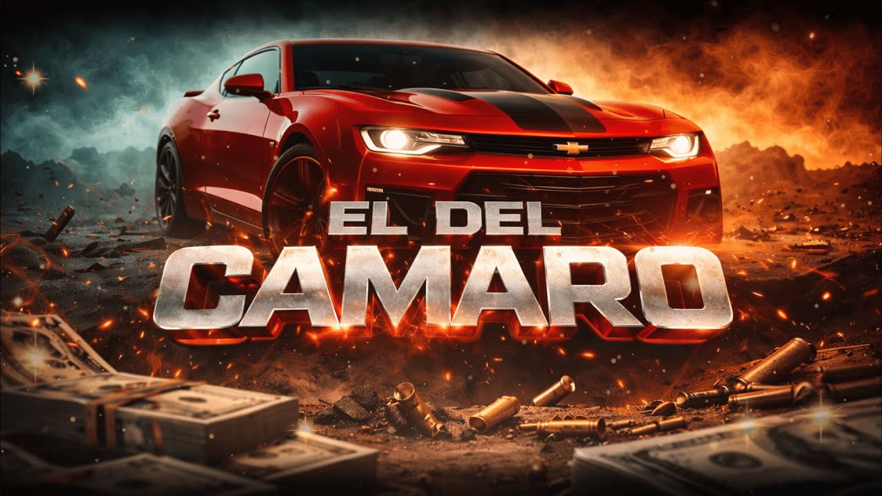 El Del Camaro | Corridos 2026