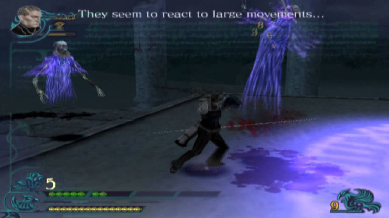 Drakengard - Chapter 3: Chance Encounters