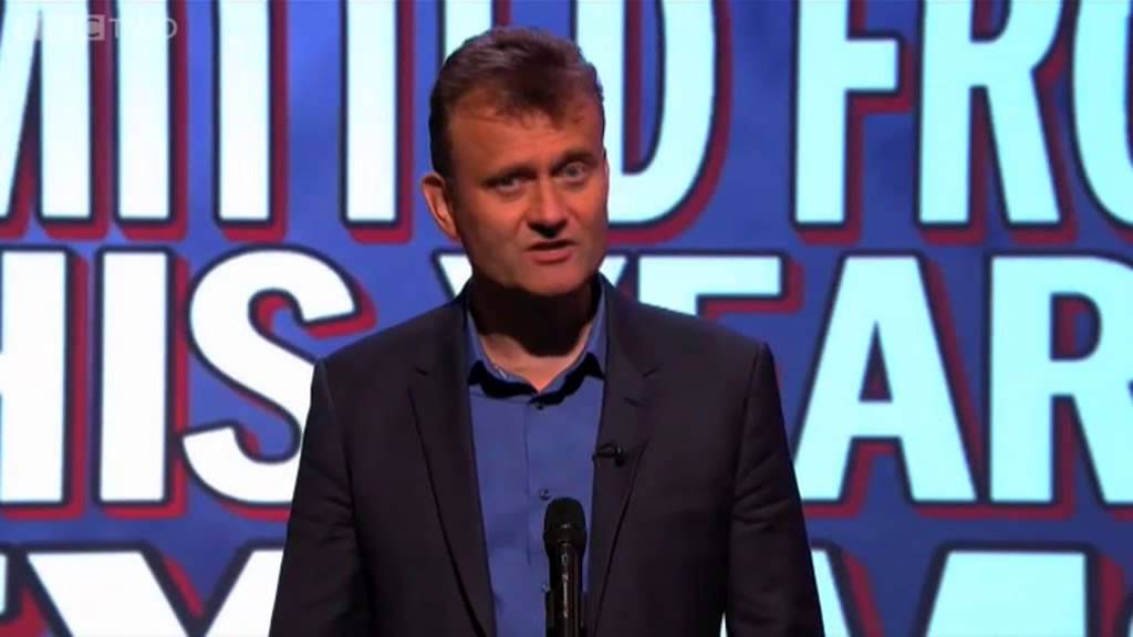 Questions omitted from this year's exams - Mock the Week - Series 12 Episode 6 - BBC