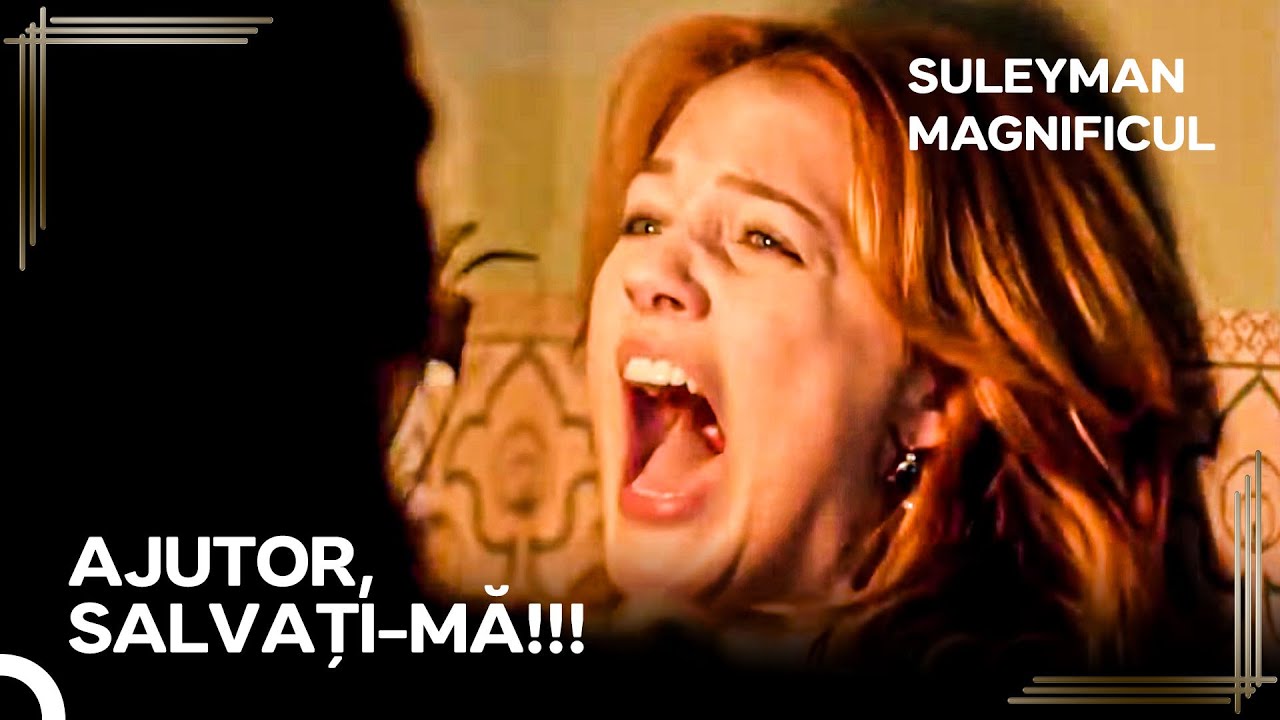 Concubinele S-au Unit Și Au Atacat-o Pe Hürrem | Suleyman Magnificul