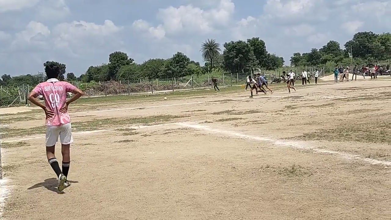 District Match Bhilwara 2025